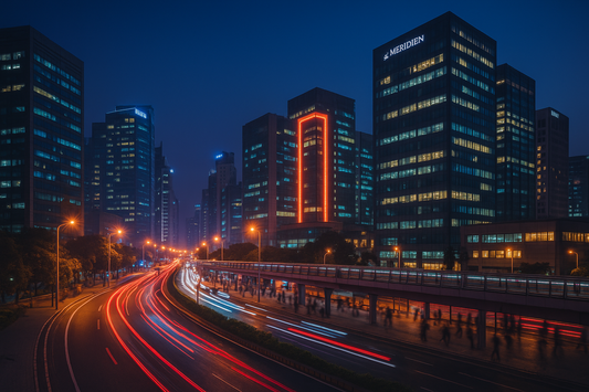 Smart Luggage in India: The Future of Connected Commuting