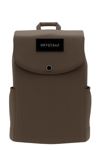 Offstrap Trail 1.0- The World's First Truly Smart Backpack