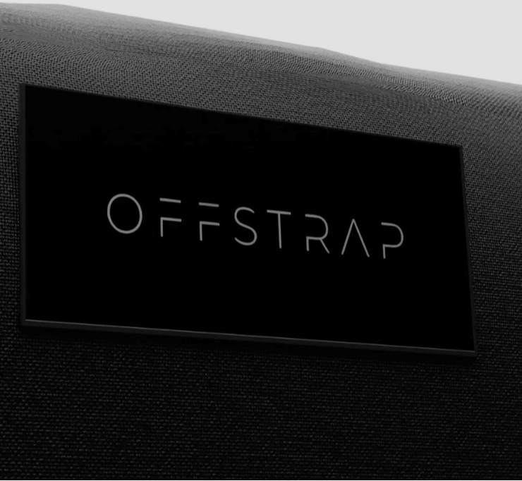 Offstrap Trail 1.0- The World's First Truly Smart Backpack