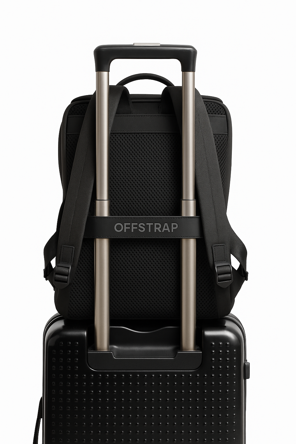 Offstrap Trail 1.0- The World's First Truly Smart Backpack