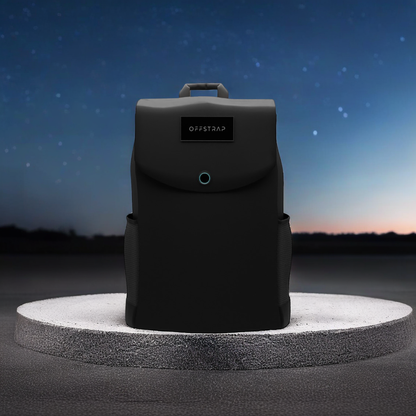 Offstrap Trail 1.0- The World's First Truly Smart Backpack